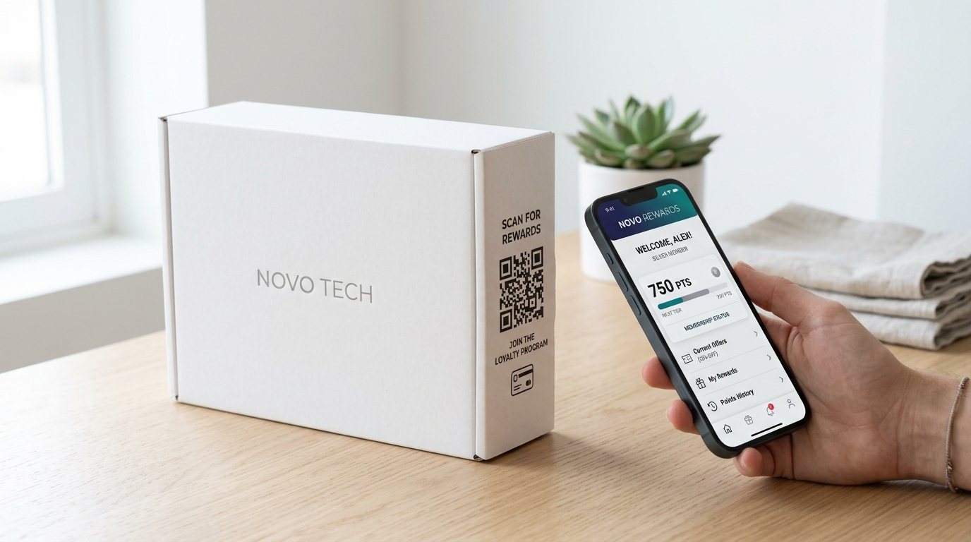 QR Code on Packaging: Guide for Product Brands & E-Commerce