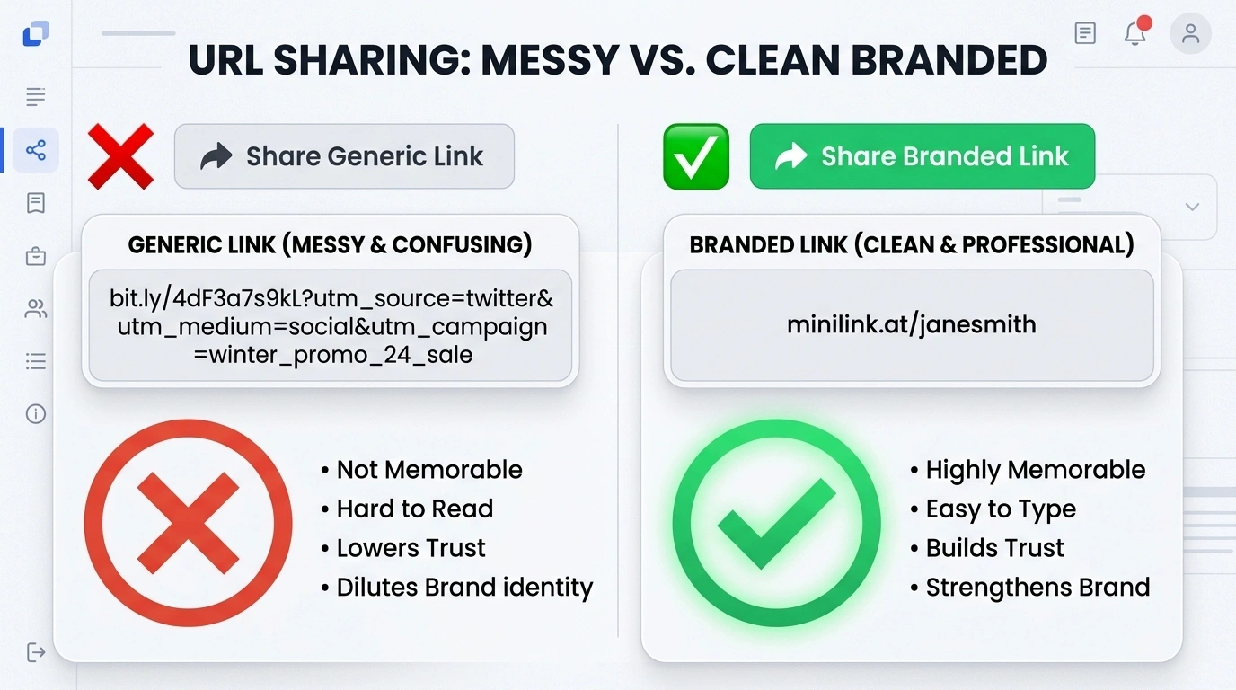 Custom Short Links: Create Branded URLs That Build Trust