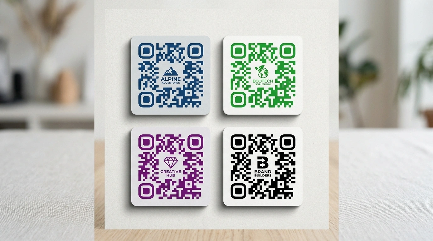 How to Customise a QR Code: Colors, Logo, Shape & Style